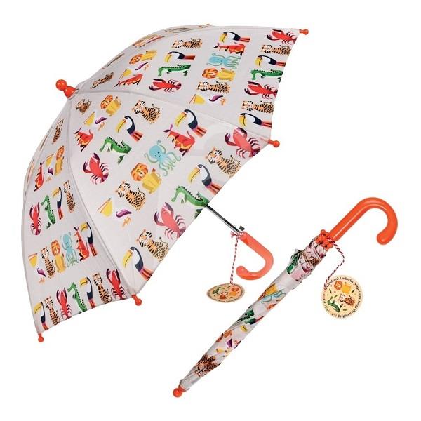 Dáždnik detský s rúčkou 64cm