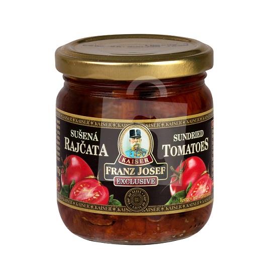 Sušené paradajky v rastlinnom oleji 210ml / PP 110g / 190g Kaiser Franz Josef Exclusive