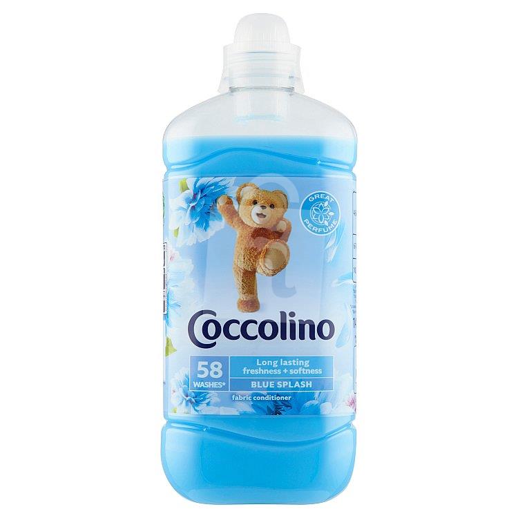 Aviváž Blue Splash 58 praní 1450ml Coccolino