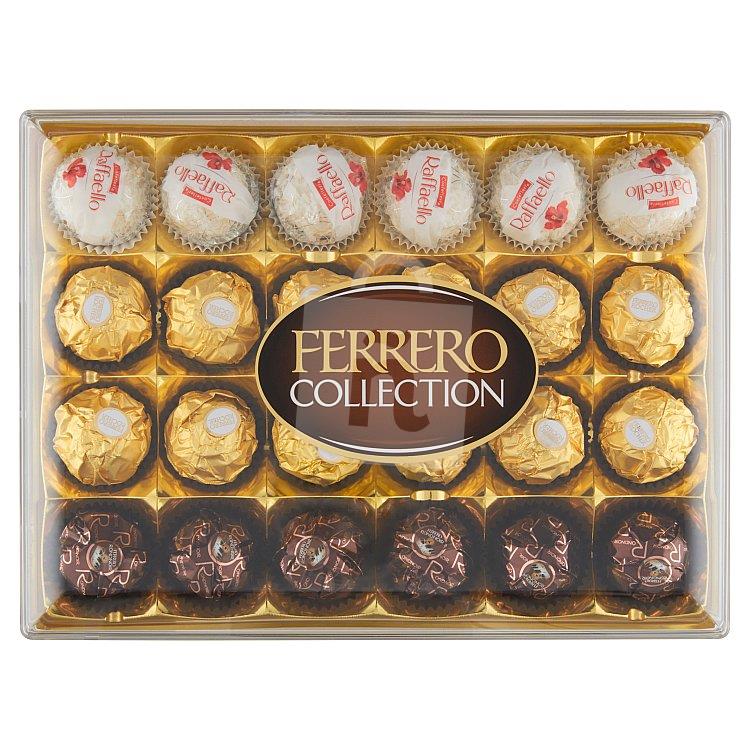 Dezert Collection 24ks 269g Ferrero