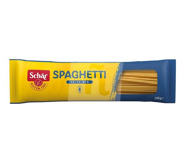 Cestoviny bezgluténové Spaghetti 250g Schär