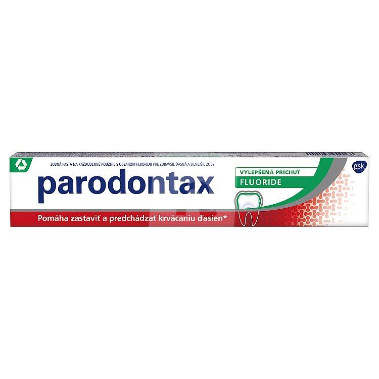 Zubná pasta Fluoride 75ml Parodontax