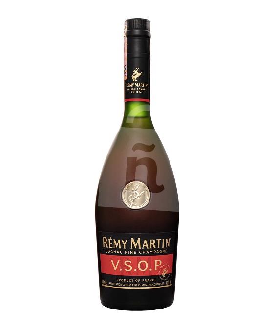 Cognac V.S.O.P. 40% 0,7l Rémy Martin