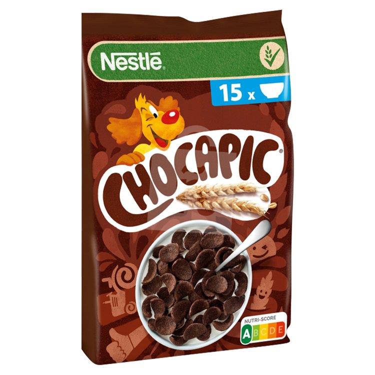Cereálie Chocapic lupienky s čokoládou 450g Nestlé