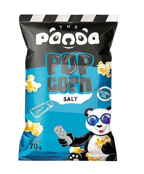 Popcorn salt 70g THE PANDA