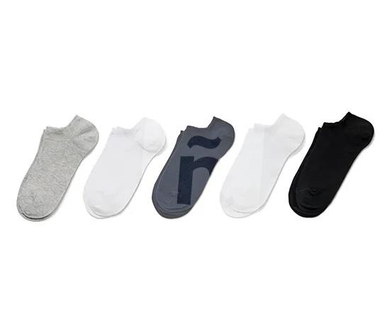 Ponožky dámske krátke základné 39-42 5 párov Tchibo