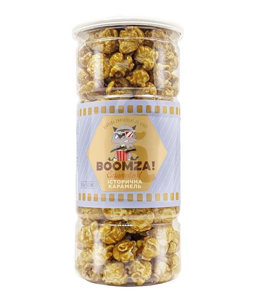 Popcorn caramel 170g BOOMZA