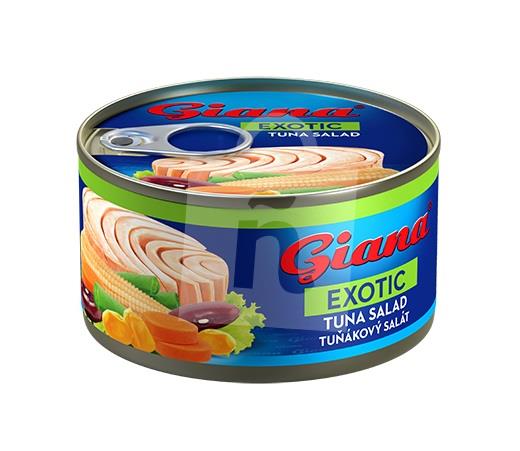 Tuniakový šalát Exotic 185g Giana
