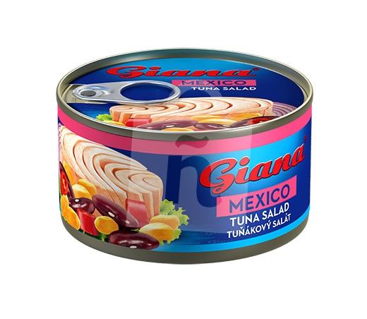 Tuniakový šalát Mexico 185g Giana