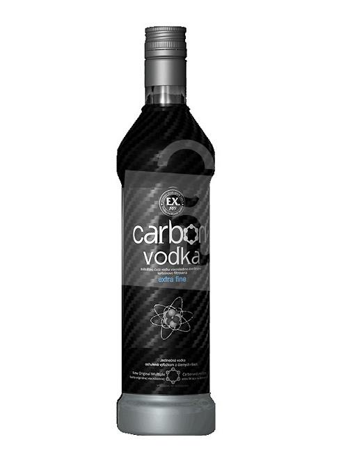 Vodka Carbon 37.5% 0,7l EX.