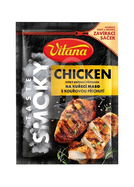 Zmes korenia Smoky Taste chicken 23g Vitana