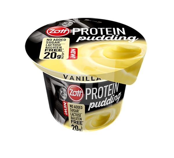 Puding Protein vanilla 200g Zott