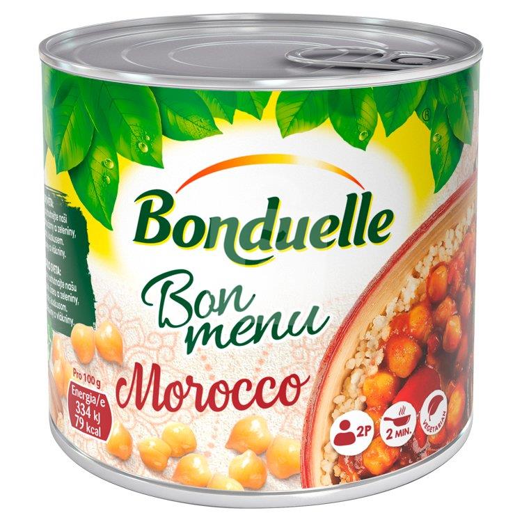 Bon Menu Marocco 425ml/ 340g Bonduelle