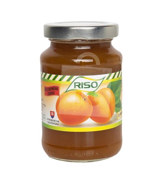Džem marhuľový s fruktózou 230g Riso