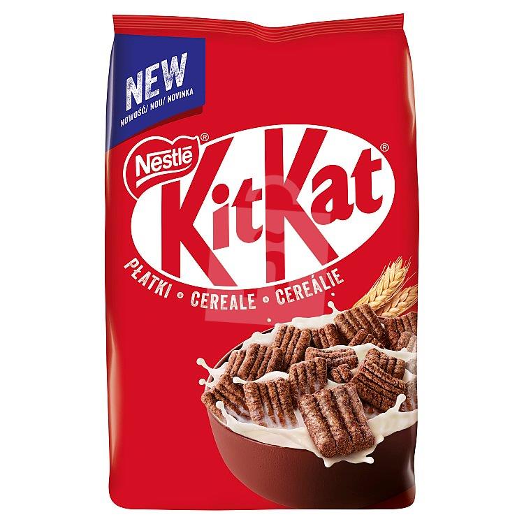Cereálie KitKat 350g Nestlé