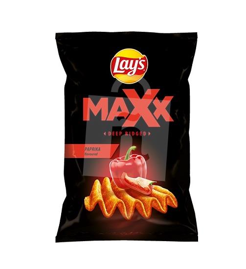 Zemiakové lupienky Maxx paprika 55g Lay's