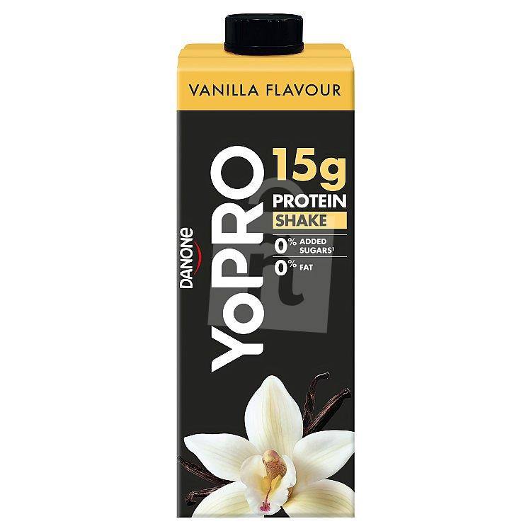 Mliečny nápoj YoPro Protein s vanilkovou príchuťou 250ml Danone