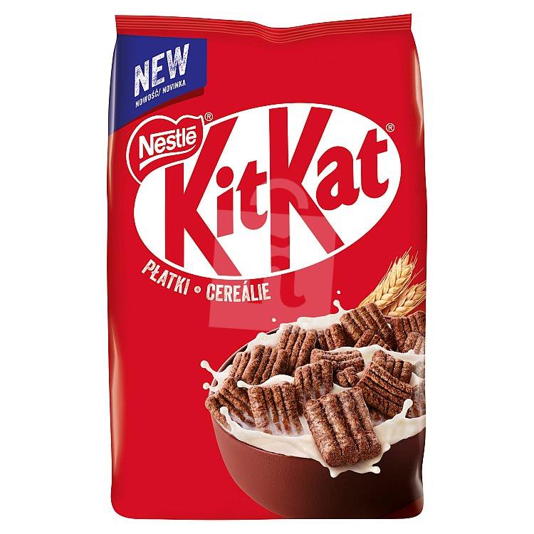 Cereálie KitKat 190g Nestlé