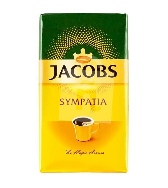 Káva pražená mletá Sympatia 250g Jacobs