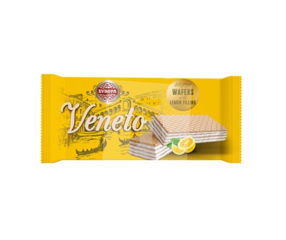 Oblátky Veneto lemon 65g EVROPA