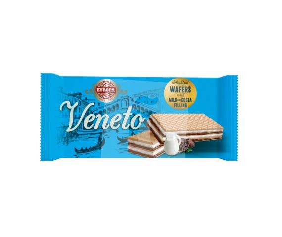 Oblátky Veneto milk&cocoa 65g EVROPA