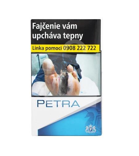 Cigarety Blue RCB KS 20ks PETRA