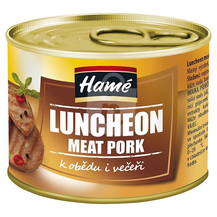 Luncheon Meat Pork 150g Hamé