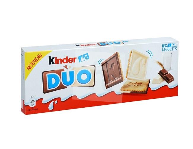 Sušienky Duo Biscuits 150g Kinder