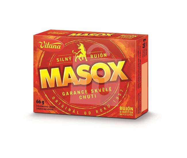 Bujón Masox 6ks 66g Vitana