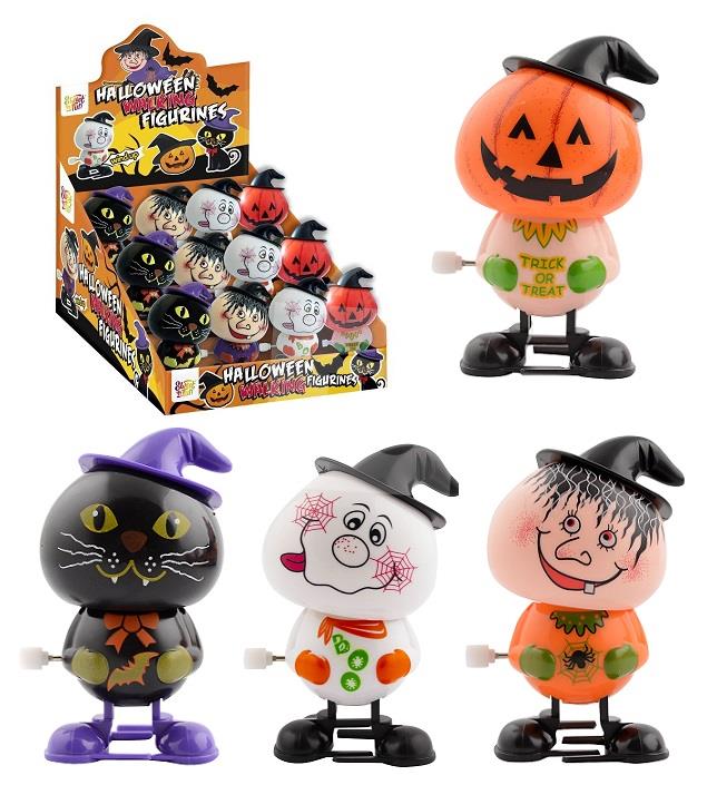 Cukrovinka Halloween Walking Figurines s cukríkmi 5g Sweet'n Fun