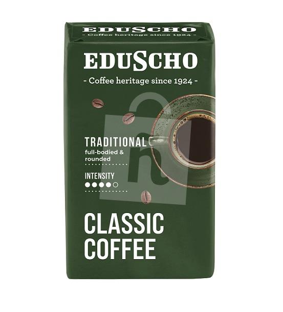Káva pražená mletá Classic Traditional 250g Eduscho
