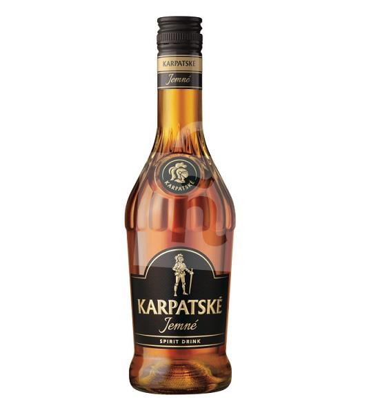 Karpatské jemné 36% 0,5l Karpatské Brandy