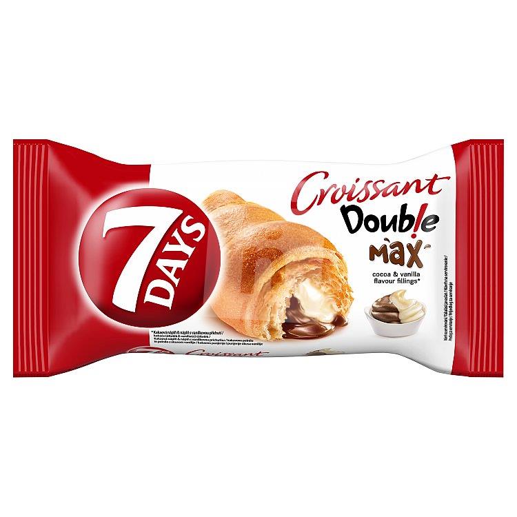 Croissant Cream & Cookies hazelnut 60g 7 DAYS