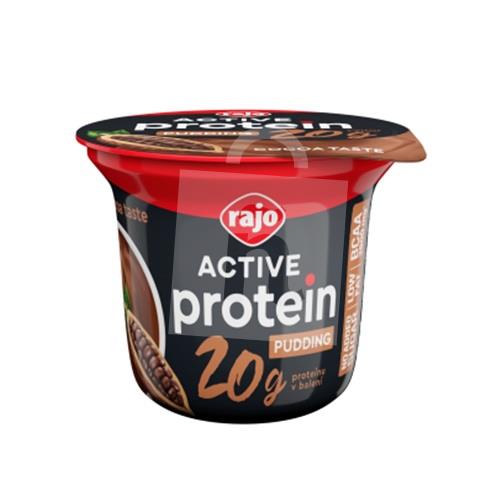 Puding kakao 200g Rajo Active Protein