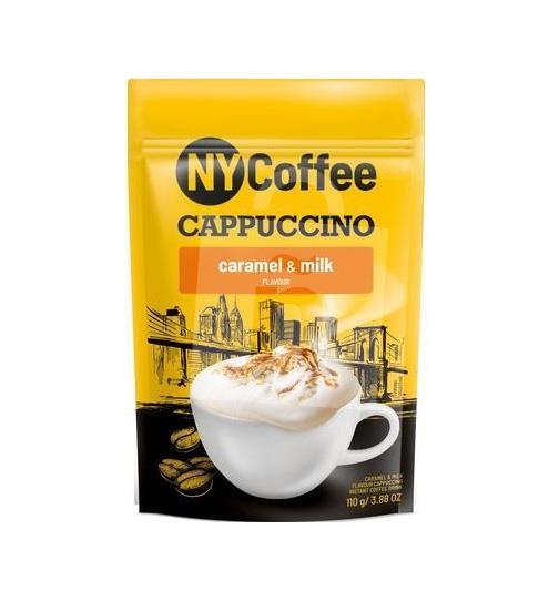 Cappuccino caramel & milk 110g NYCoffee