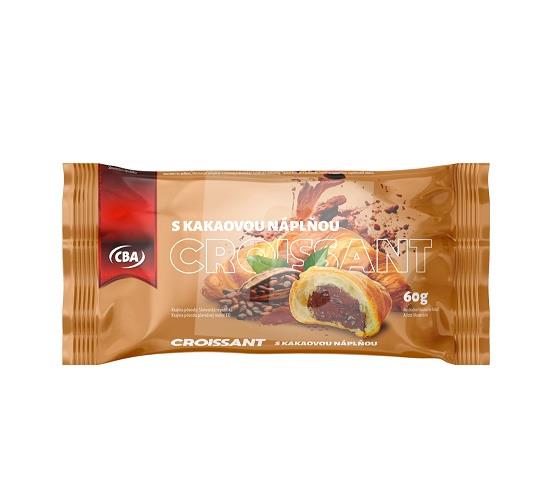 Croissant kakaovým 60g CBA 