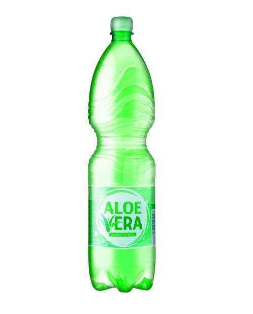 Nealkoholický nápoj jemne sýtený Aloe Vera 1,5l Oravan