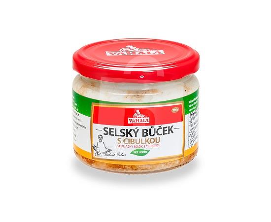 Bôčik Sedliacky s cibuľou 280g VÁHALA