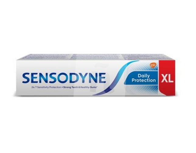 Zubná pasta Daily Protection XL 100ml Sensodyne