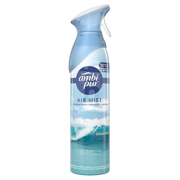 Osviežovač vzduchu sprej Air ocean mist 185ml Ambi pur