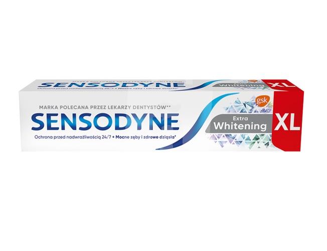 Zubná pasta Extra Whitening XL 100ml Sensodyne