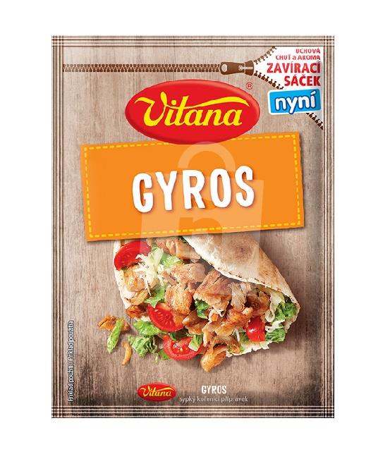 Gyros 23g Vitana