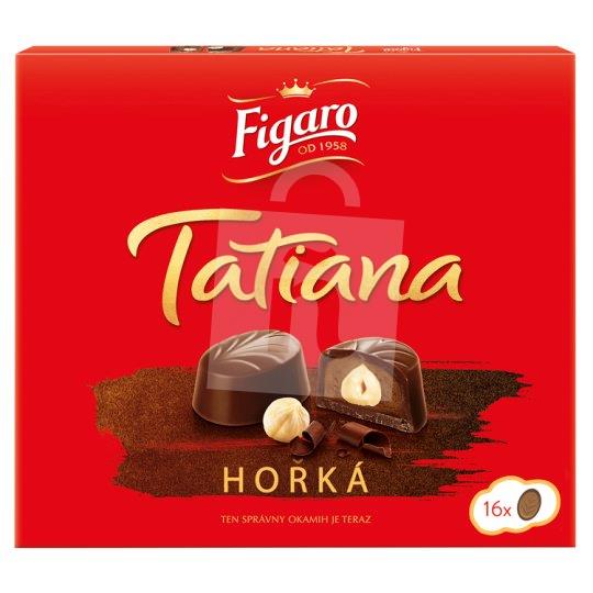 Dezert Tatiana horká 172 g Figaro