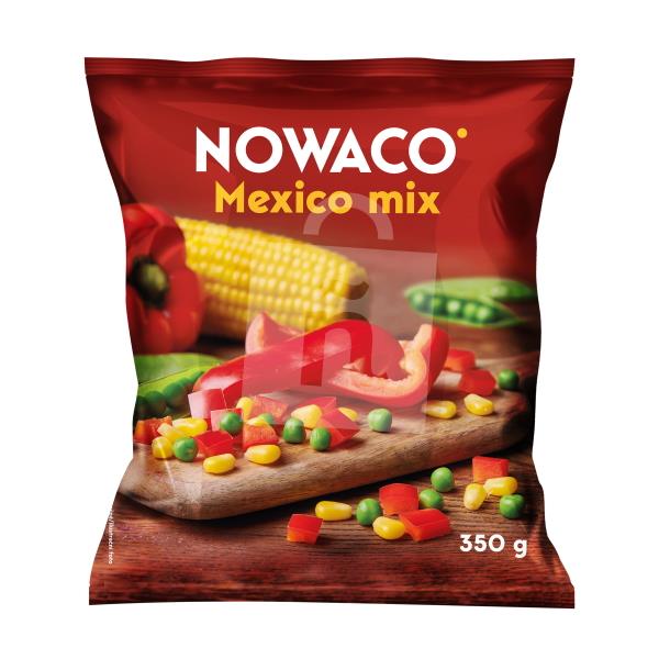 Zeleninová zmes Mexico mix hlbokozmrazená 350g Nowaco
