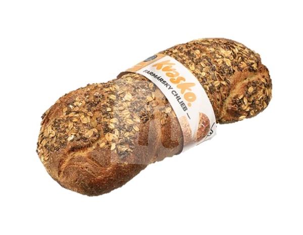 Chlieb Kvasko Farmársky 505g