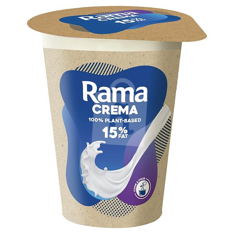Crema 15% na varenie 200ml Rama