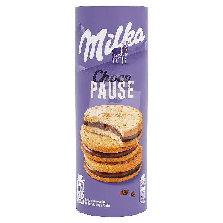 Sušienky Choco Pause 260g Milka
