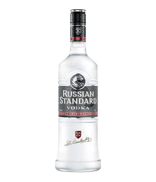 Vodka Russian Standard Original 40% 0,7l Russian Standard