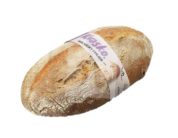 Chlieb Kvasko Roľnícky 505g