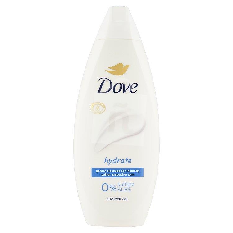 Sprchový gél Hydrate 250ml Dove